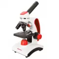 Микроскоп Levenhuk Discovery Pico Terra с книгой