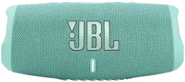 Портативная акустика JBL Charge 5, Teal, беспроводная, IP67, 7500 мАч