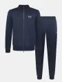 Костюм спортивный EA7 EMPORIO ARMANI, размер XL, темно-синий