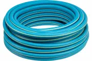 Шланг поливочный армированный 3 слойный ТЭП 3/4', 20 м, лазурный// Palisad