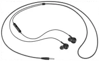 Наушники Samsung EO-IA500, чёрные