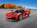 Конструктор LEGO Technic 42212 Конструктор Ferrari FXX K