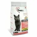 1st CHOICE корм сухой для домашних кошек Vitality цыпленок 2.72кг