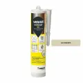 Герметик силиконовый Vetonit Comfort Sil 280 мл, 12 гранит