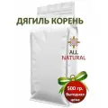Дягиль корень натуральный сушеный резанный, All Natural, 500гр