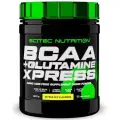 Комплекс незаменимых аминокислотScitec Nutrition BCAA + Glutamine Xpress 300 g. (Цитрус)