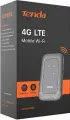 Роутер беспроводной Tenda 4G180 3G, 4G, 150 Мбит/с, Wi-Fi 802.11, n, 2.4 ГГц, USB, micro SD, 2100 мА