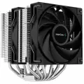Deepcool R-AG620-BKNNMN-G-1 Кулер AG620 серебристый/черный 120мм алюминий+медь 1850rpm 29.4db 260W 157мм