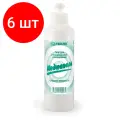 Комплект 6 шт, Гель для УЗИ 250 г гельтек медиагель средней вязкости, бесцветный, пуш-пул
