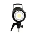 Светодиодный осветитель моноблок 180Вт 3200-6000К Fotokvant COB LED-200W