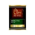 Корм для кошек CLAN De File, беззерновой, с уткой 2 шт. x 340 г (кусочки в желе)
