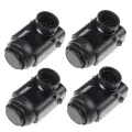 Датчик парковки PDC для Mercedes Benz W163 W164 W203 W210 W220 CL500 0015427418 0035428718 A0015427418, автомобильные аксессуары, 4 pcs, 0015427418