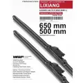 Щетки стеклоочистителя для Лисян L6, L7, L9, Lixiang L6, L7, L9 — бескаркасные дворники 650 500 мм на Лисян L6, L7, L9, Lixiang L6, L7, L9.