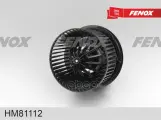 Вентилятор отопления A/C Lada Largus 12-18, Renault Sandero I 08-, Logan 04-, Logan 08-, Duster 10-1 FENOX арт. HM81112