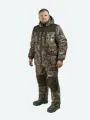Зимний костюм для рыбалки и охоты SEVER /Alova-Cats Eye/FANTOM FORCE/цвет 611-1/170-176/56-58