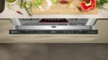 Встраиваемая посудомоечная машина 60CM S157ZB802E NEFF