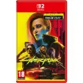 Игра Cyberpunk 2077. Ultimate Edition (Nintendo Switch 2) Полностью русская версия