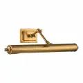 Подсветка для картин Delight Collection Luca Luca 2L brass KM0919W-2L brass