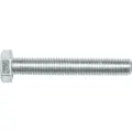 Болт М12х30 мм шестигр, цинк, кл. пр. 8.8, DIN 933 20 кг STARFIX SM-76557-20