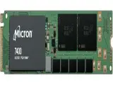 Серверные твердотельные накопители серверные твердотельные накопители/ Micron SSD 7450 PRO, 960GB, M.2(22x110mm), NVMe, PCIe 4.0 x4, 3D TLC, R/W 5000/1400MB/s, IOPs 520 000/82 000, TBW 1700, DWPD 1 (12 мес.)