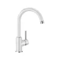 Смеситель для кухни Blanco MIDA Silgranit 524204 белый