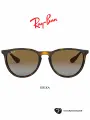 Солнцезащитные очки Ray-Ban, коричневый