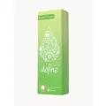 Цветные контактные линзы ACUVUE define fresh green -0.75, 8.5, 10 шт