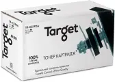Тонер-картридж Target CZ192A, черный, для лазерного принтера, совместимый