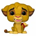 Фигурка Funko POP! Disney The Lion King Simba (496) - 36395.