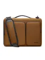 Tomtoc Laptop сумка Defender-A42 Laptop Shoulder Briefcase 16 Brown