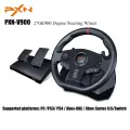 PXN V900 Игровой Джойстик, Совместимый С Гоночным Колесом Для ПК / PS3 / PS4 / Xbox One / Switch / Android