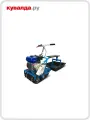 Мотобуксировщик нева МС1-ZS