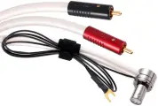 Кабель для тонарма Atlas Equator Tonearm 90 - Achromatic RCA - 0.75m