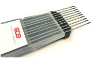 Электроды вольфрамовые GCE WL-20 ф 4,0 мм х 175 мм (10шт.)