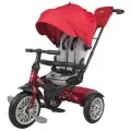 Велосипед Bentley BN2 Dragon Red, трехколесный, сталь, надувные колёса, красный