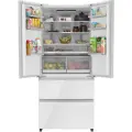 Холодильник Haier HB18FGWAAARU 3-хкамерн. белый инвертер (B00V00B4ZRU)