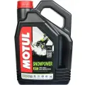 MOTUL Моторное масло Snow Power 2T Technosynthese (4л)