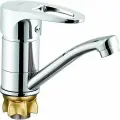Смеситель для умывальника G-Lauf 4t4-b180