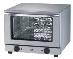 Конвекционная печь HURAKAN HKN-XFT133L, 250°C, нержавеющая сталь
