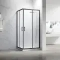 Душевой уголок 110x80 см Veconi Rovigo RV27B-11080-01-C8 прозрачное