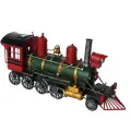 Модель паровоза R&d , зеленый