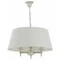 Подвесная люстра Alfa Roksana White 18534