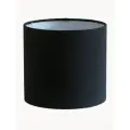 Абажур для настольной лампы, Чёрный, цилиндр 170