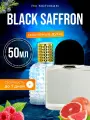 Духи масляные по мотивам Black Saffron Байредо Шафран парфюм мужские женские стойкие