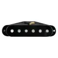 DiMarzio DP175BK True Velvet звукосниматель, сингл, чёрный