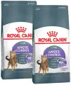 ROYAL CANIN APPETITE CONTROL CARE диетический для взрослых кошек контроль выпрашивания корма (0,4 + 0,4 кг)