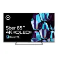 65 (165 см) Телевизор Sber SDX-65UQ5231 серый
