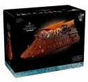 Конструктор Парусная баржа Джаббы 3942 деталей