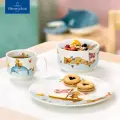 Детский набор посуды из 3-х предметов Happy Bear Villeroy & Boch, Фарфор