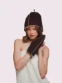 Набор для бани и сауны из овчины